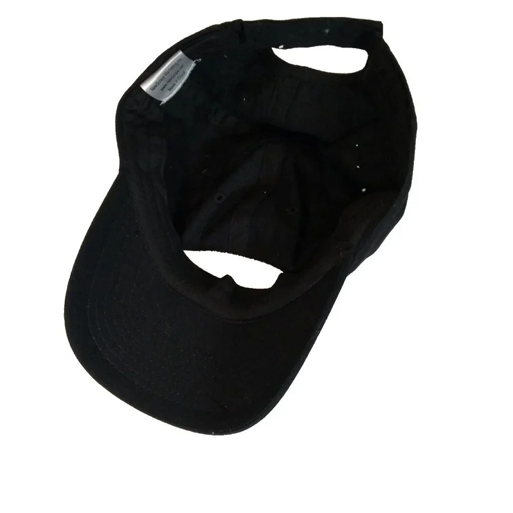 Ford Cap Mens Black Snapback Baseball Fishing Hunting Sports Cap Hat‎